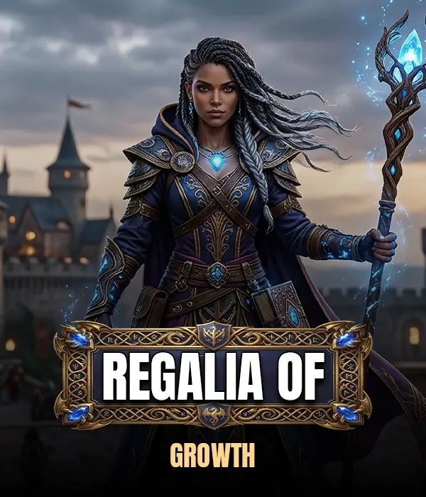 Regalia of Growth