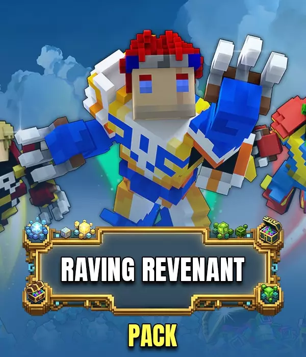 Trove - Raving Revenant Pack