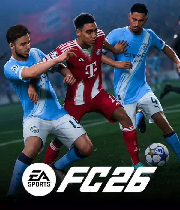 EA SPORTS FC 26 - Standard Edition - XBOX