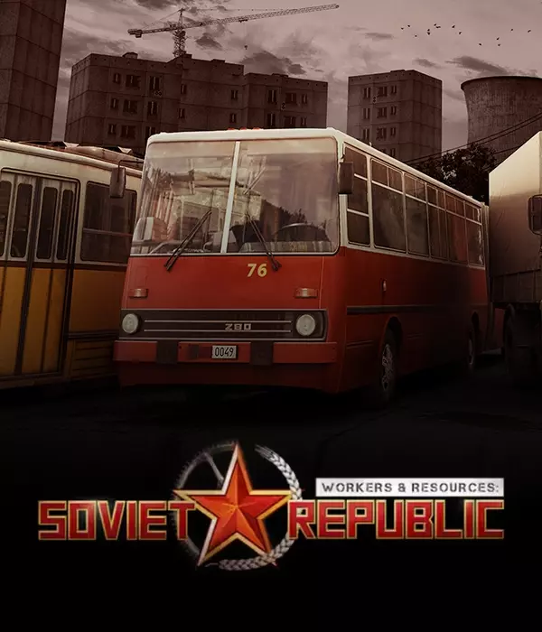 Workers & Resources: Soviet Republic Steam CD Key