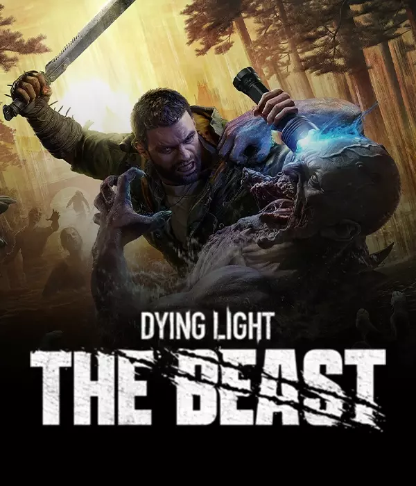 Dying Light The Beast Steam CD Key
