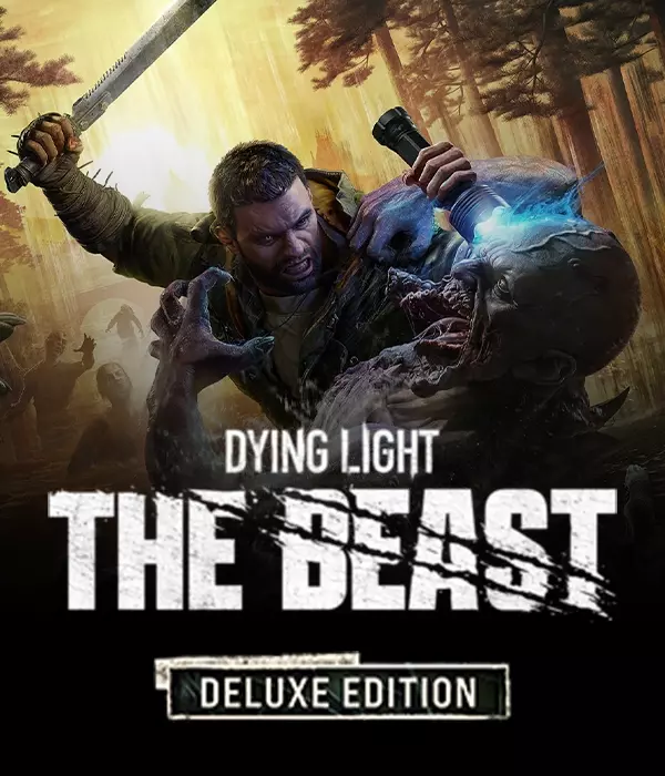 Dying Light: The Beast Deluxe Edition Steam CD Key