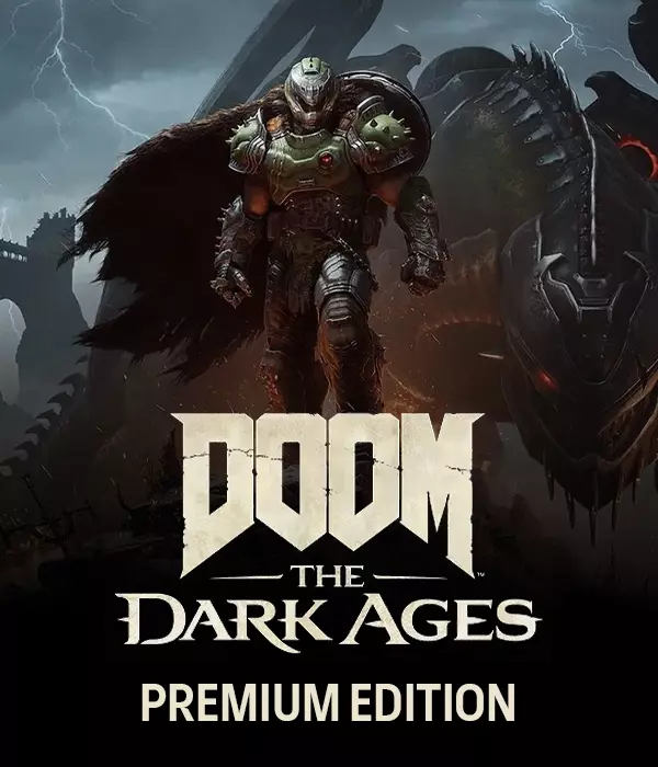 DOOM: The Dark Ages Premium Edition Steam CD Key