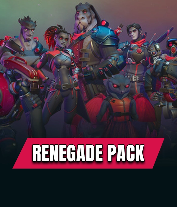 Wildgate - Renegade Pack