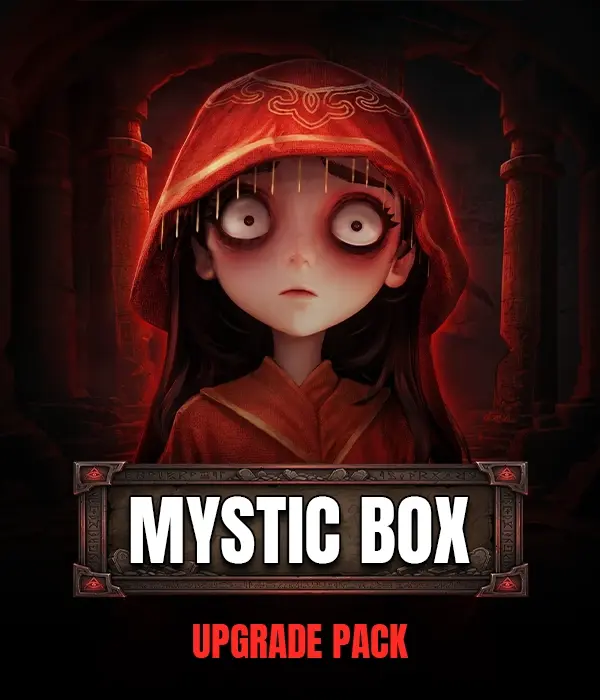 Tomb Busters Mystic Box Upgrade Pack