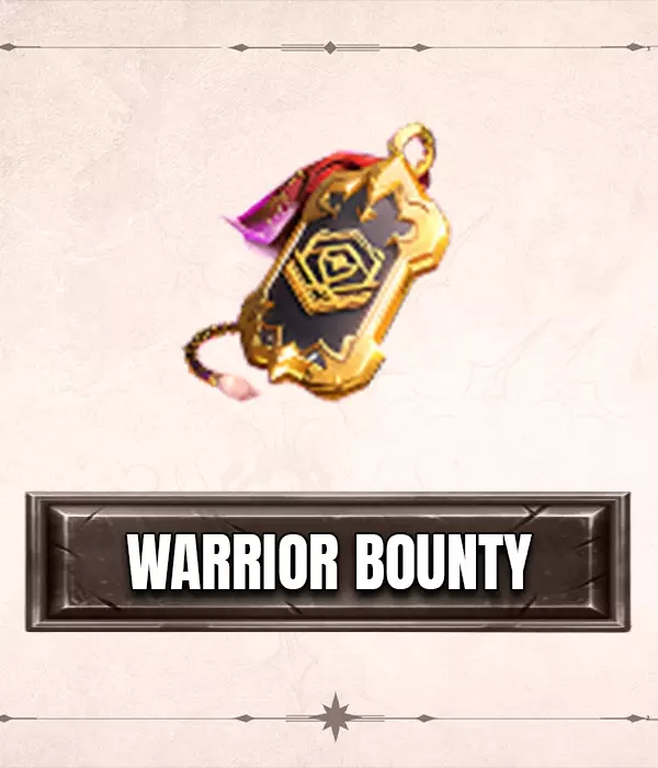 Wartune Ultra Warrior Bounty