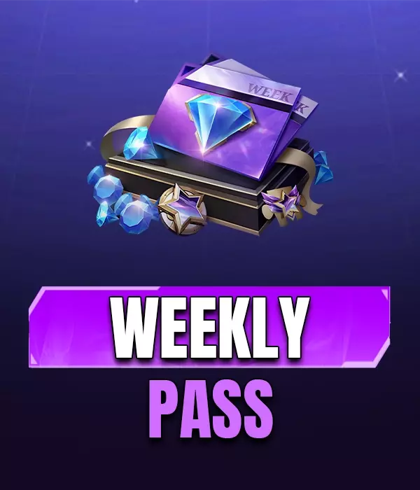 Mobile Legends Bang Bang Haftalık Elmas