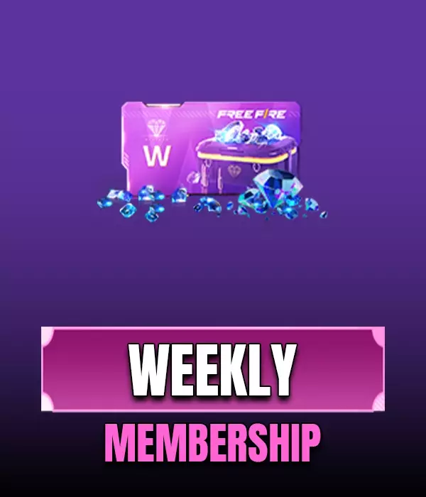 Weekly Membership (MY/SG)
