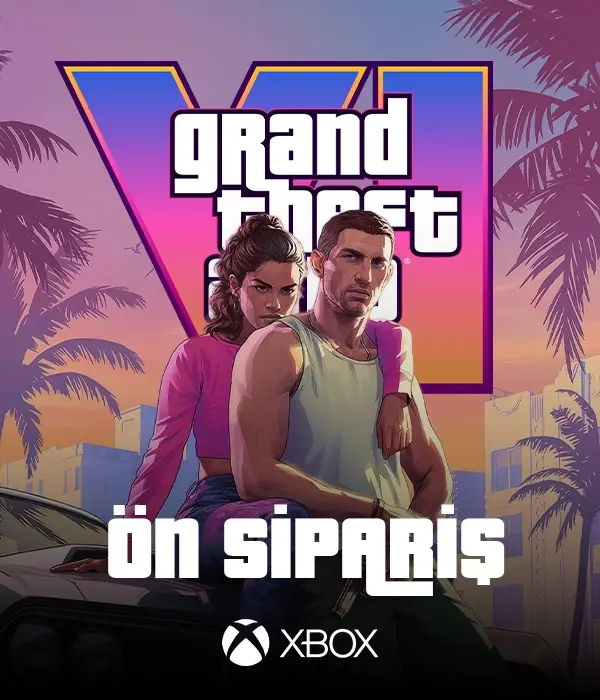 GTA VI Ön Sipariş (XBox)