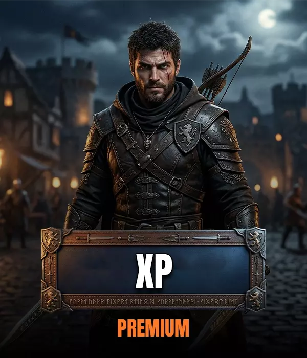 Rise Online World Mobile XP Premium