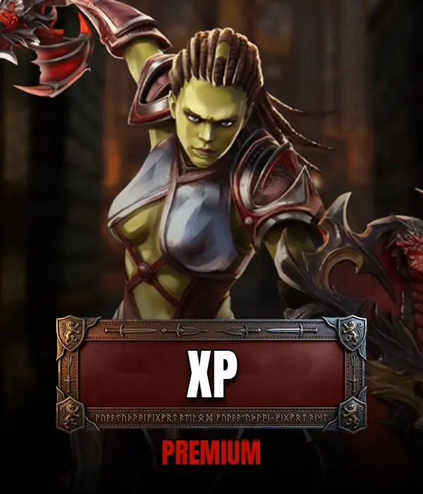 Rise Online World Mobile XP Premium