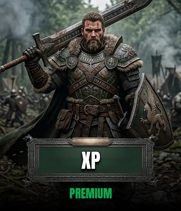 Rise Online XP Premium