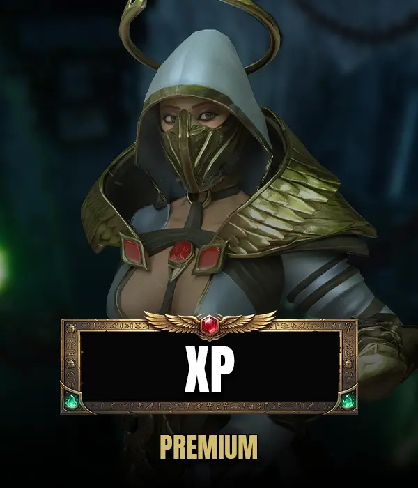 Rise Online XP Premium