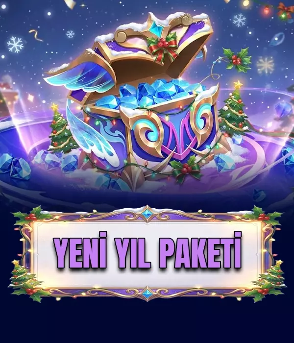 YIlbaşı Özel Paketi (Sınırlı Süreli Ürün)