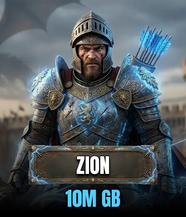 Zion 100M Gold Bar