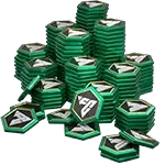 FC Mobile 1070 Points