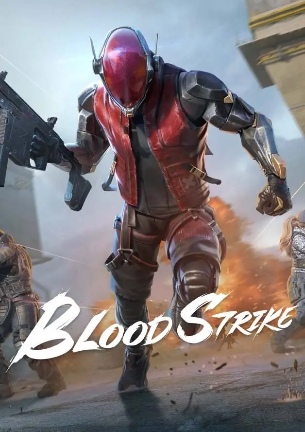 Blood Strike - Strike Pass Elite