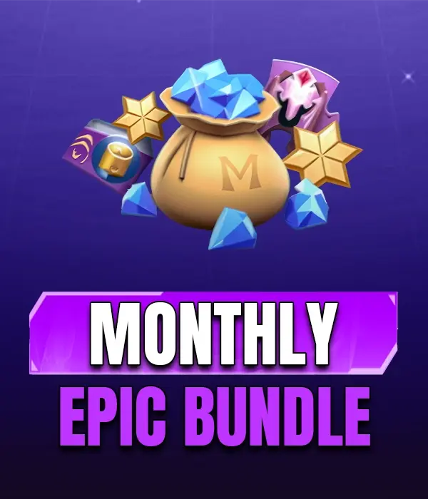 Monthly Epic Bundle