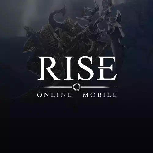 Rise Online World Mobile 4.000 Cash