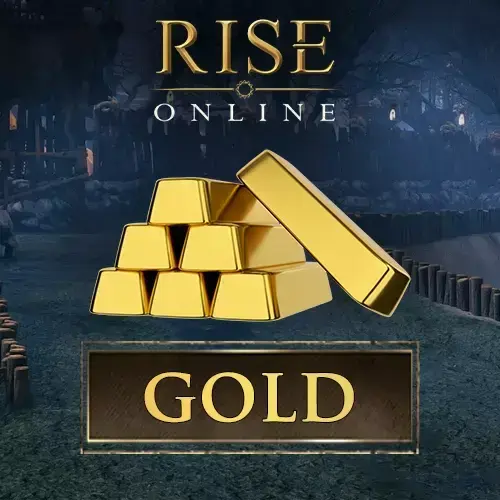 Rise Online Aarvad 1M Gold Bar