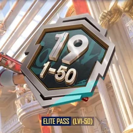 Pubg Mobile Elite Pass (Lv1-50)
