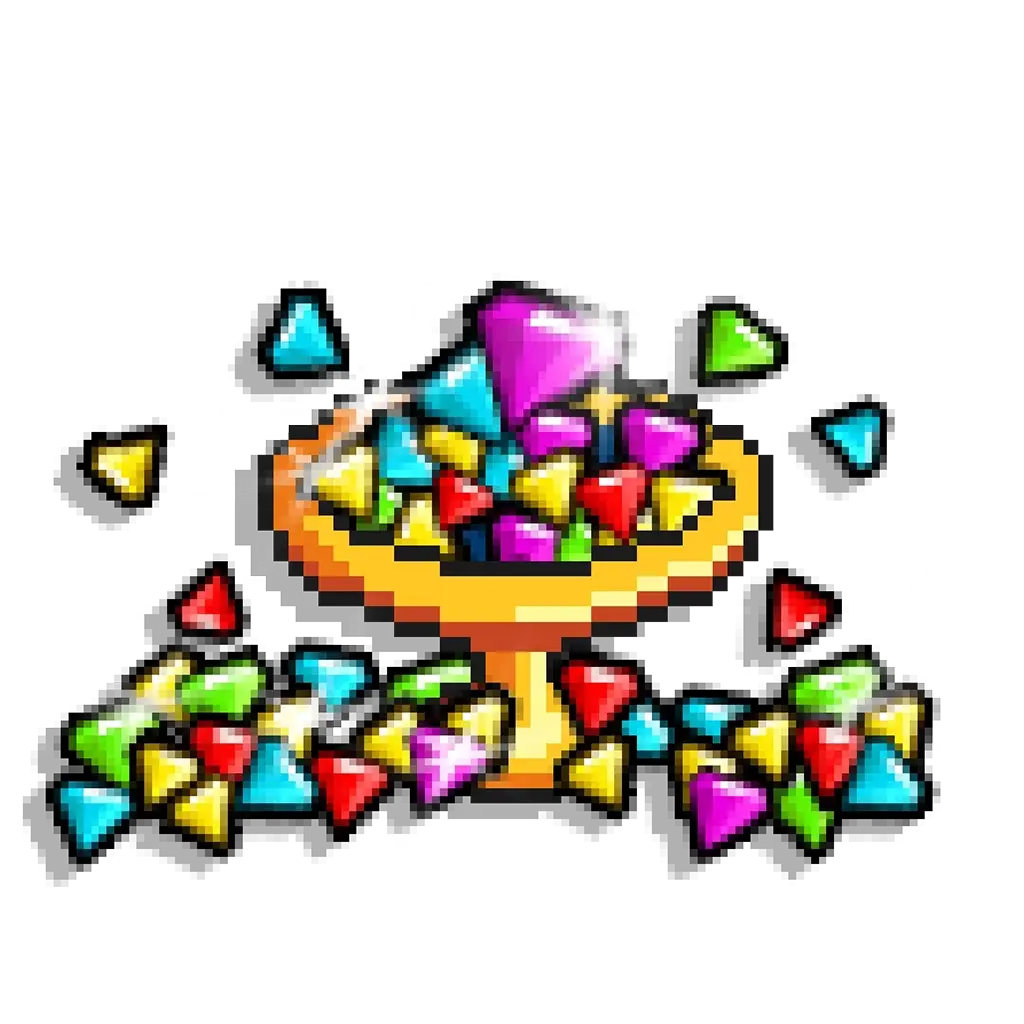 Gem Fountain
