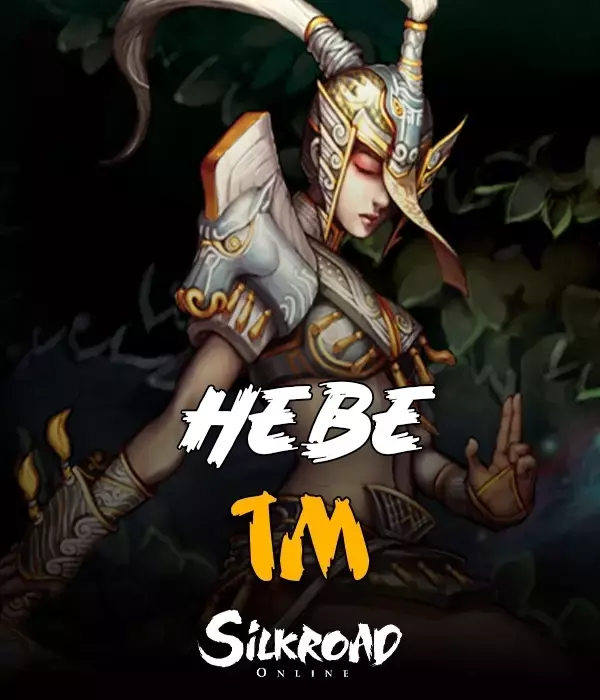 Hebe  1M Silkroad Online Gold