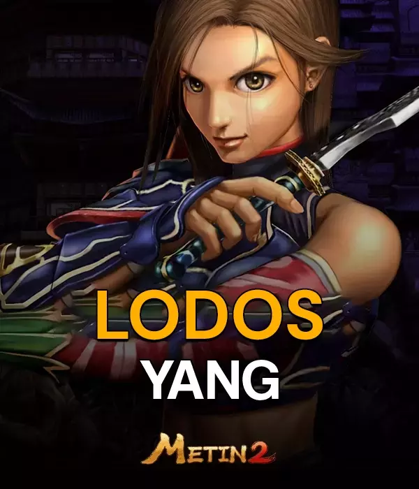 Metin2 Lodos Yang 1 M