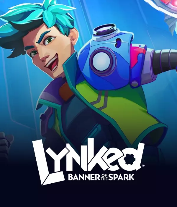 Lynked: Banner of the Spark