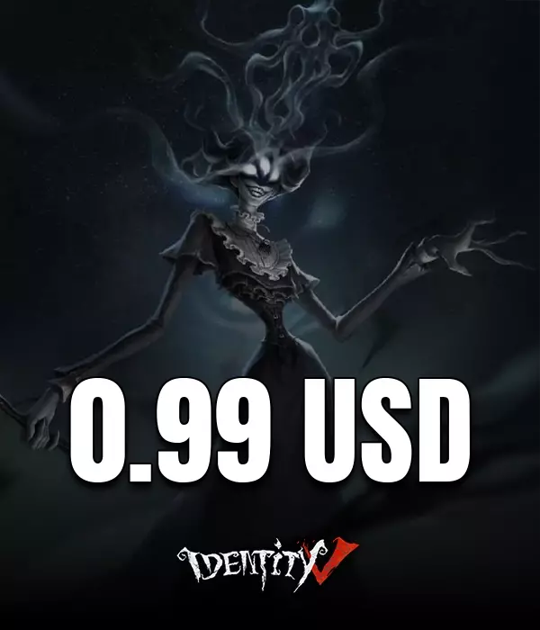 Identity V 0.99 $