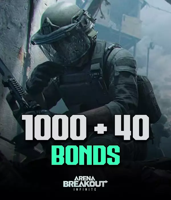 Arena Breakout Infinite 1000+40 Bounds