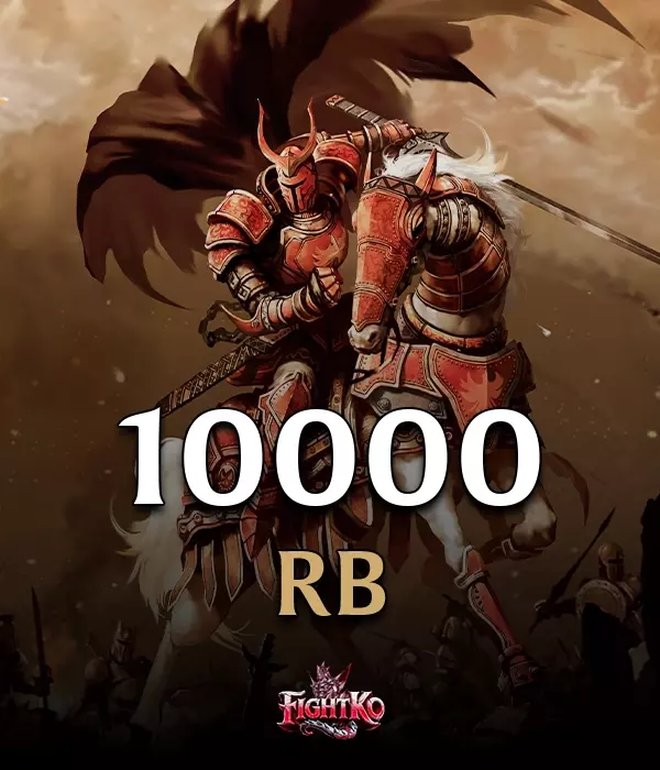 Fightko 10000 RB + 4000 RB Bonus