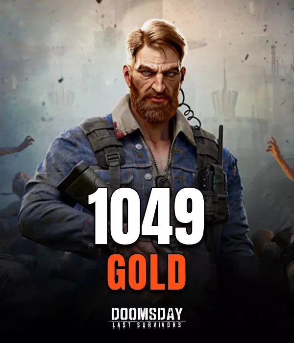 Doomsday - 1049 gold