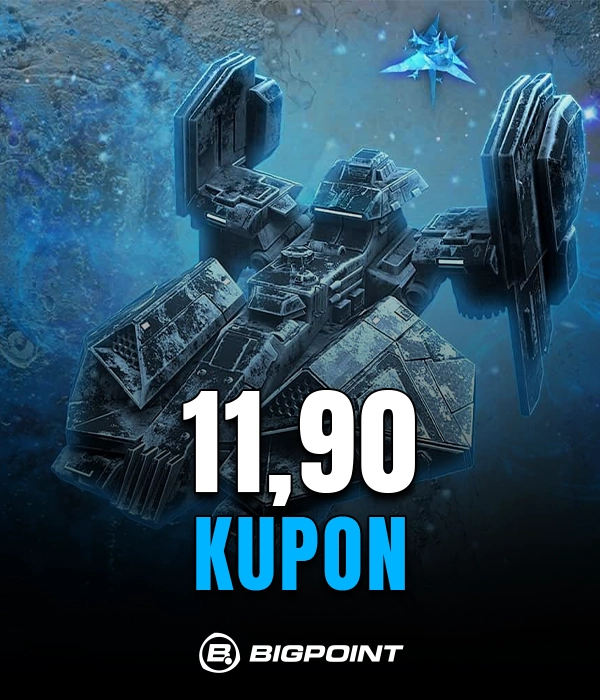 Bigpoint 11,90 TL Kupon