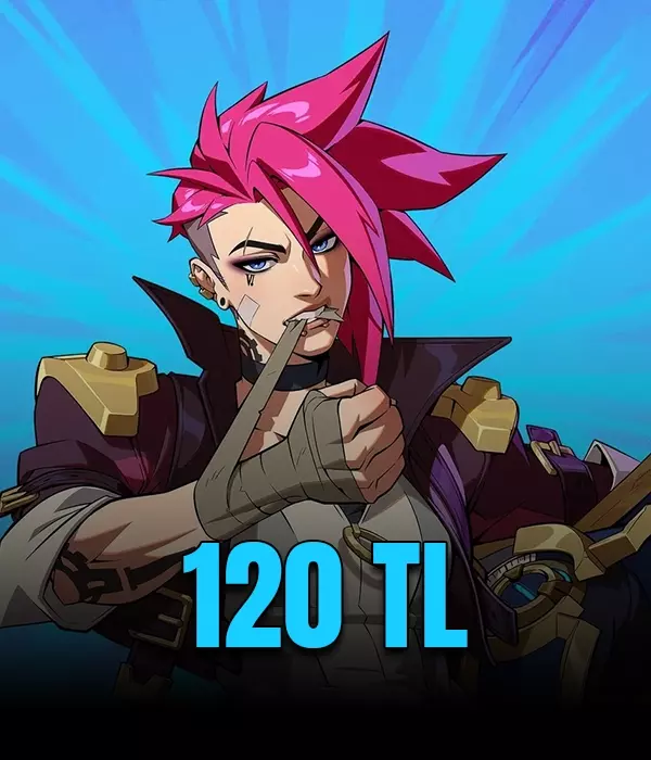 2XKO 120 TL Riot Cash