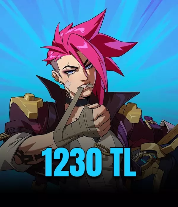 2XKO 1230 TL Riot Cash
