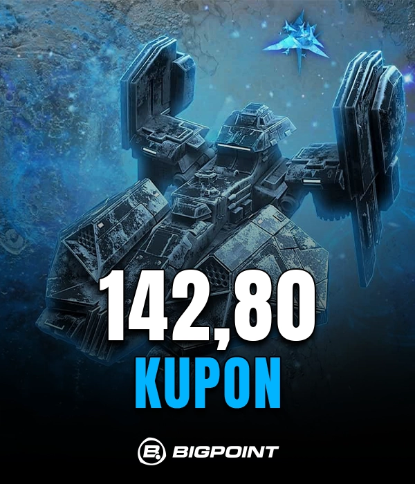 Bigpoint 142,80 TL Kupon