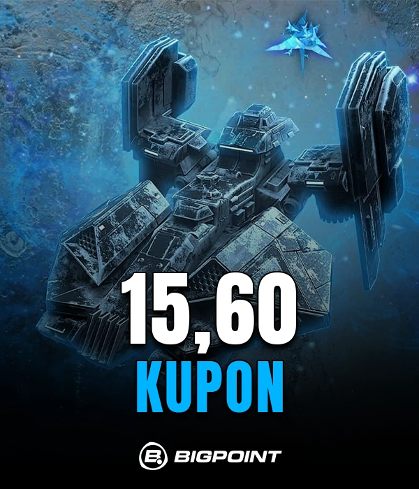 Bigpoint 15,60 TL Kupon