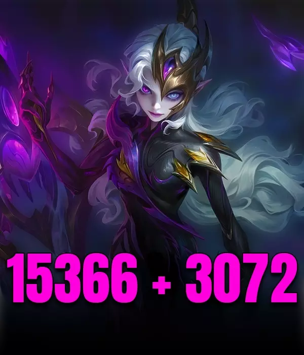 Mobile Legends Bang Bang 18438 Elmas