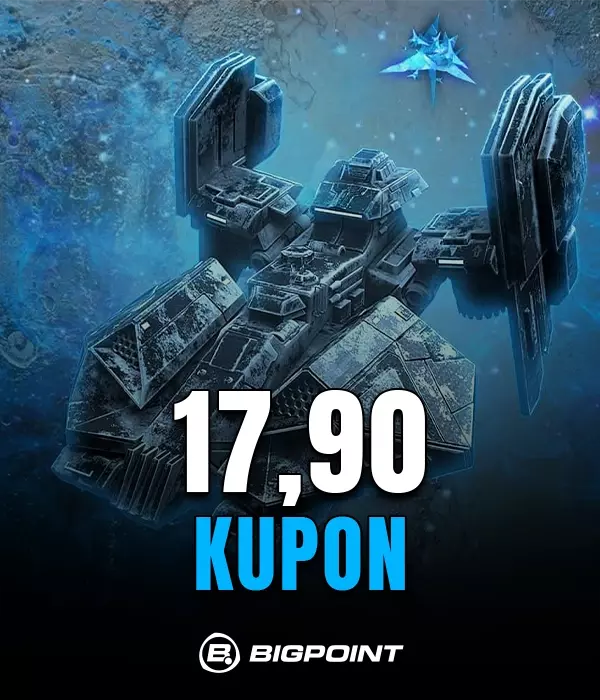 Bigpoint 17,90 TL Kupon