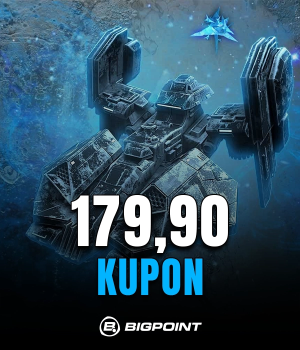 Bigpoint 179,90 TL Kupon