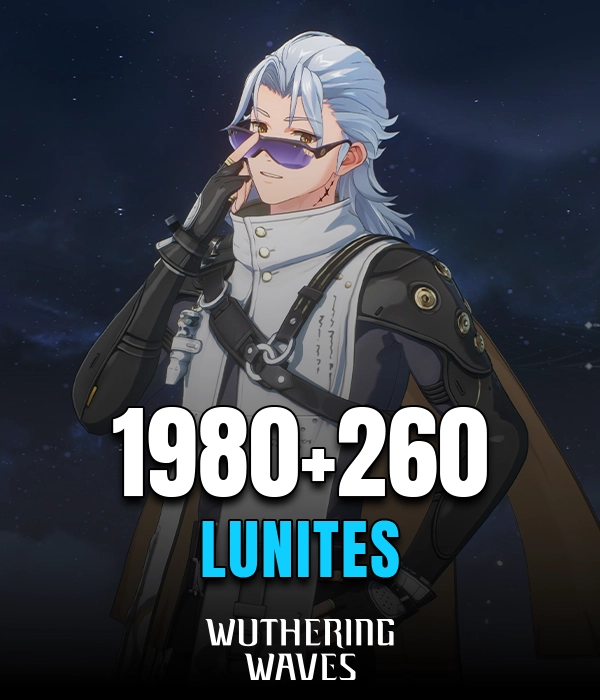 1980+260 Lunites