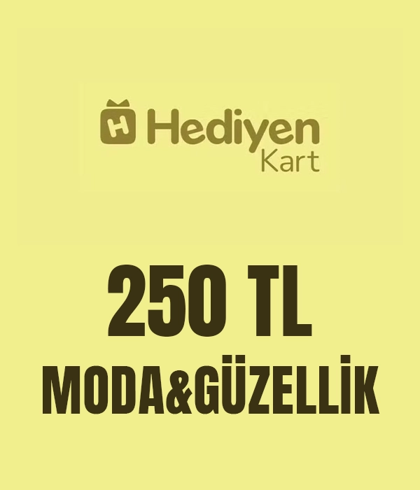 250 TL Moda&Güzellik