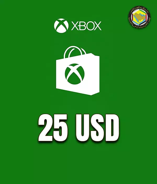 XBOX GCC 25$