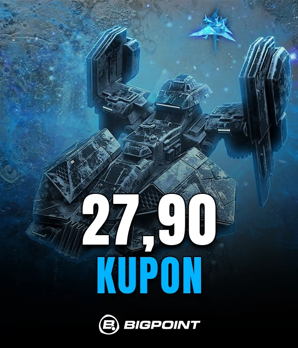 Bigpoint 27,90 TL'lik Kupon