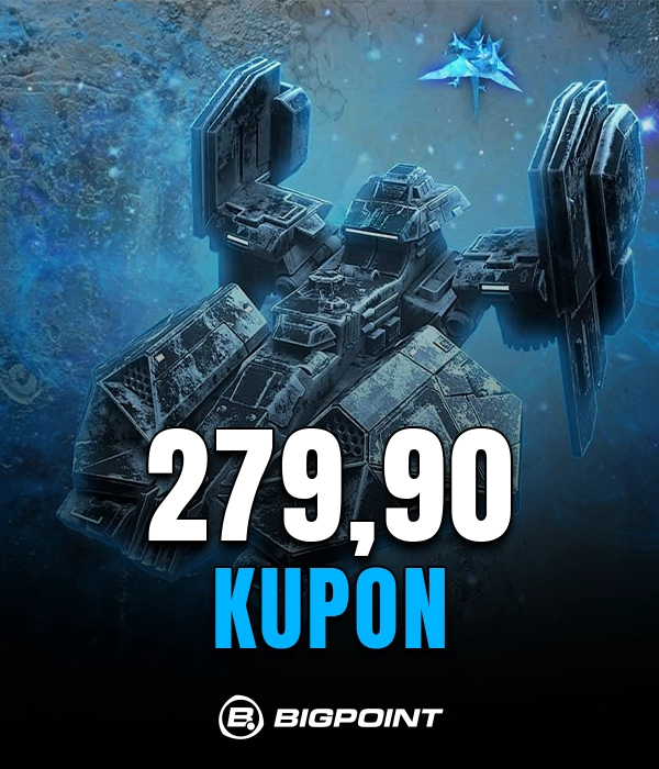 Bigpoint 279,90 TL Kupon