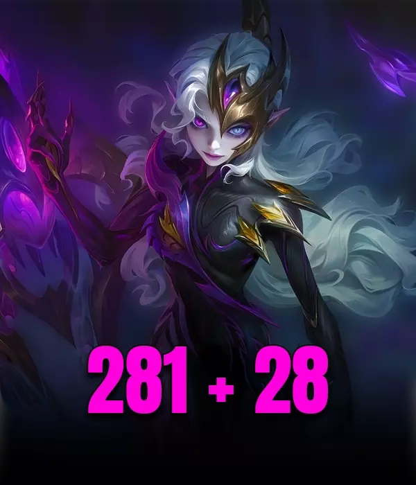 Mobile Legends Bang Bang 309 Elmas