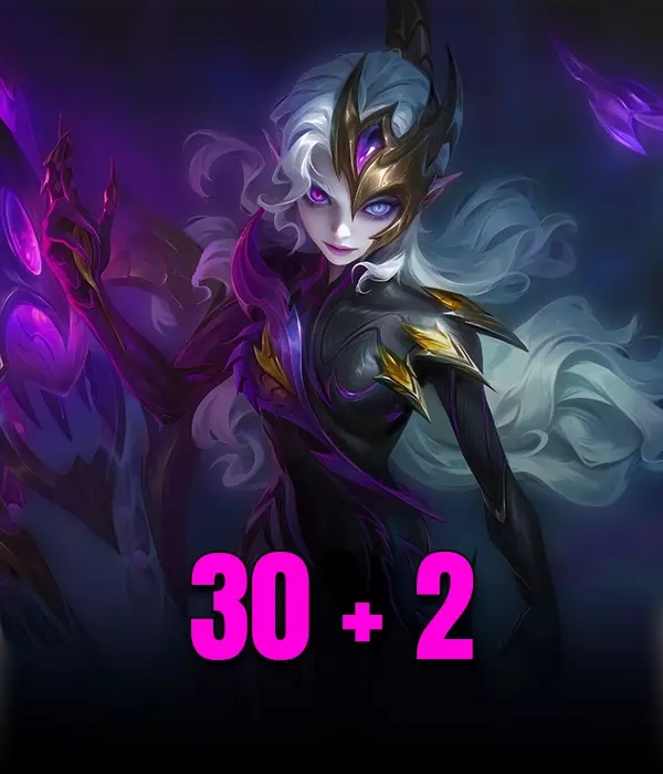 Mobile Legends Bang Bang 32 Elmas