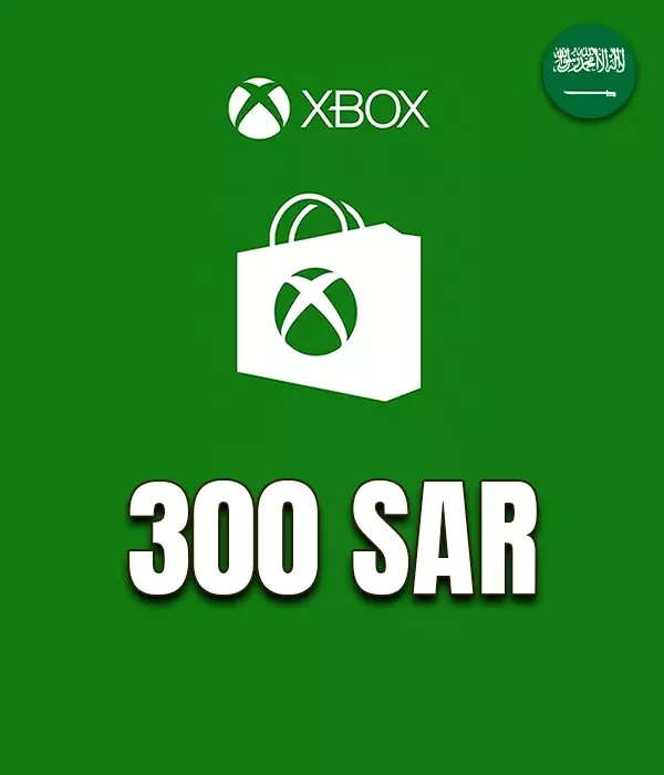 Xbox SAUDI 300 SAR