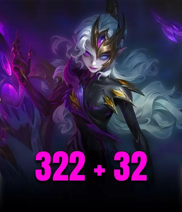 Mobile Legends Bang Bang 354 Elmas